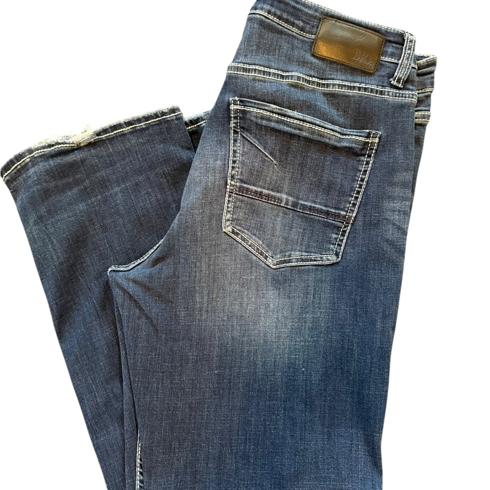 BKE Men's Bootcut Jeans